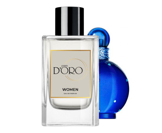 Парфюмерная вода для женщин Britney Spears Midnight Fantasy,