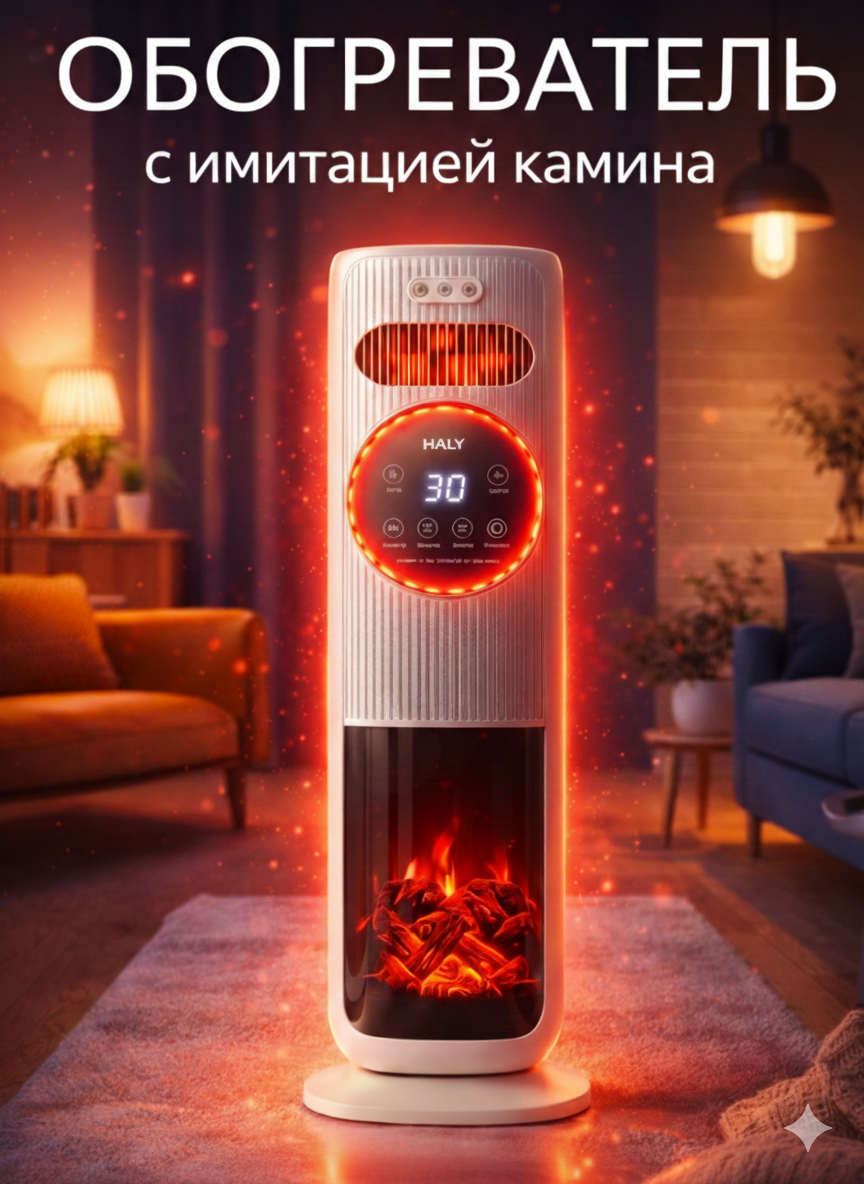 Кондиционер-обогреватель ZENTRA 4-в-1