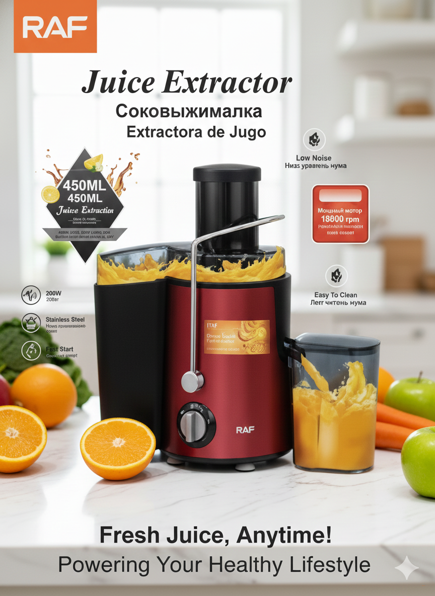 Соковыжималка R.2817R