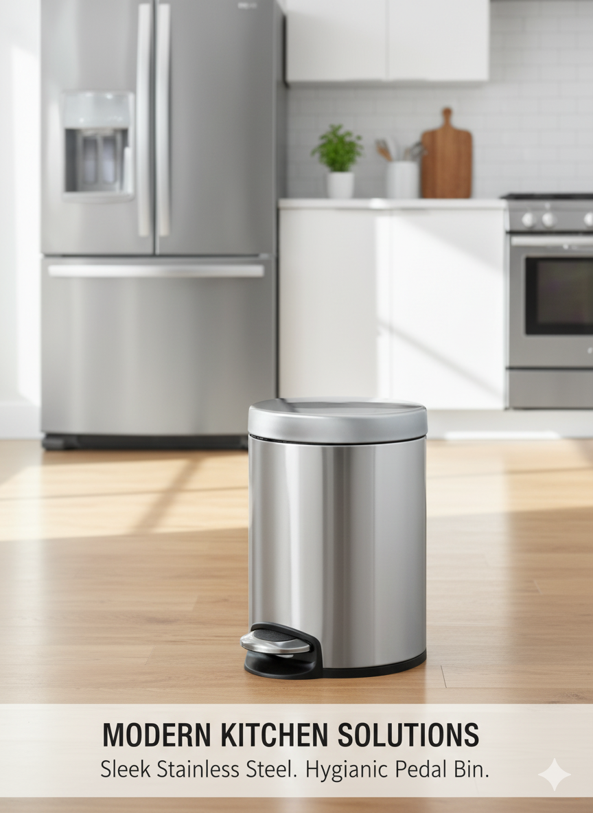 мусорное ведро Primanova Gigo M-E49-30-06 в Лиде