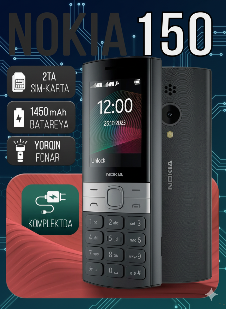 Nokia 150