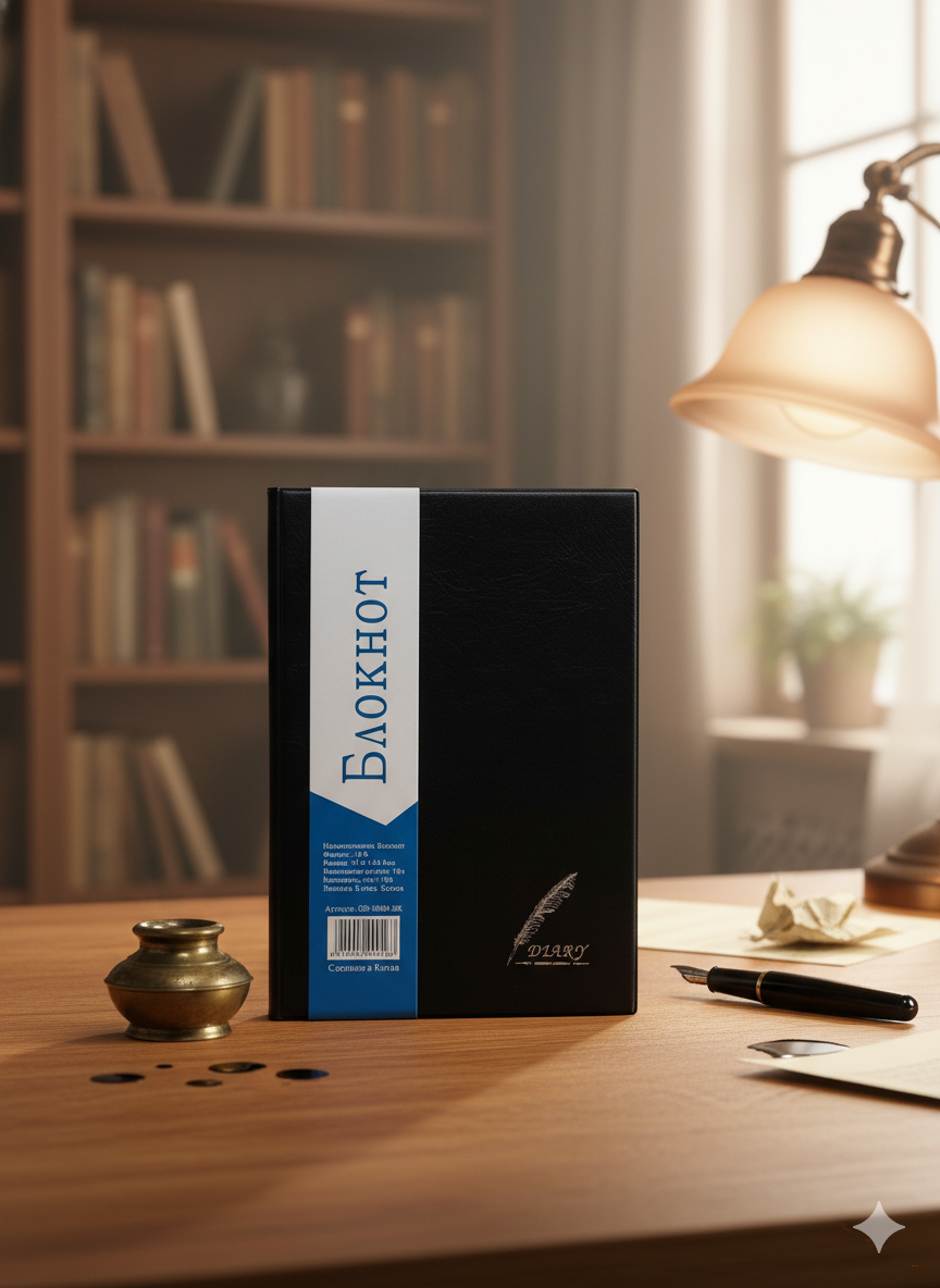 Блокнот JOOYDOO Diary