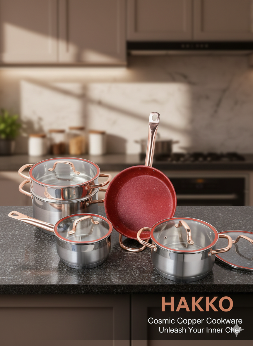 Набор посуды Kaisa Villa 10 предметов