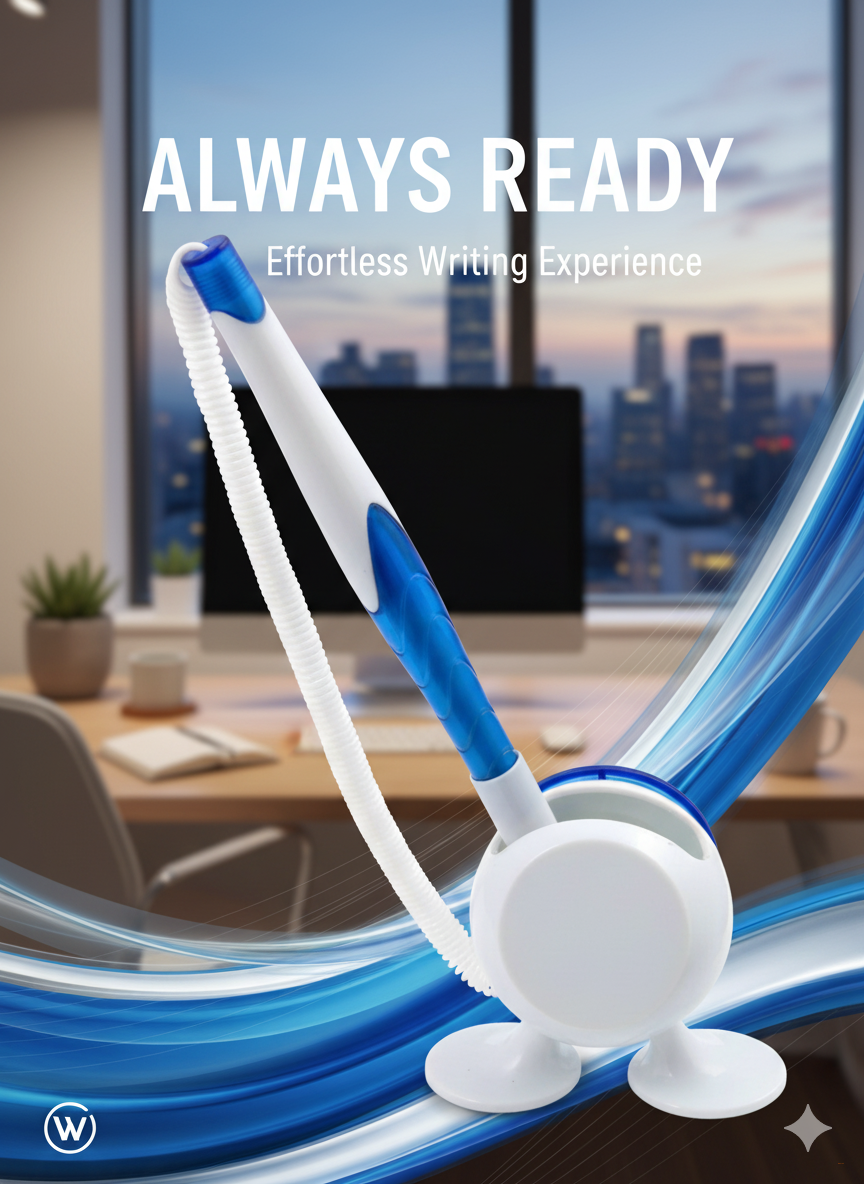 Ручка на подставке