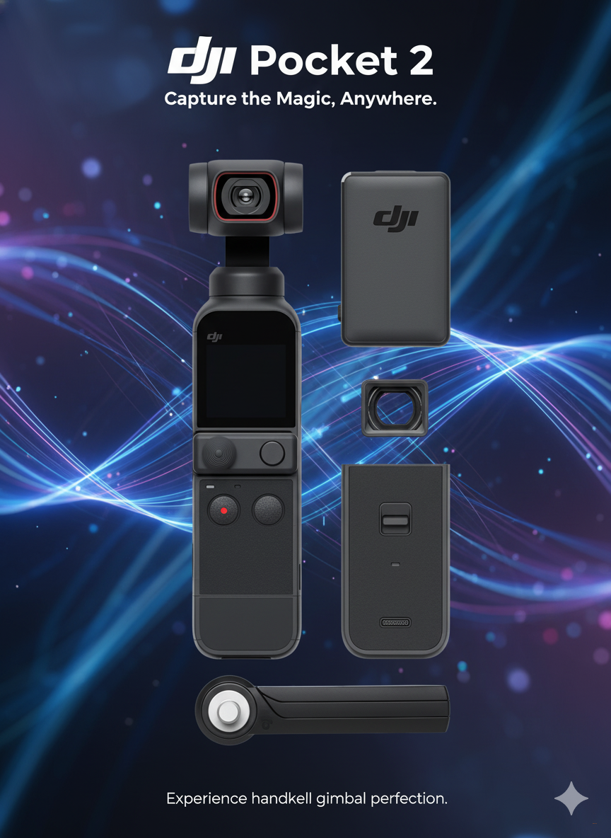 DJI Экшн-камера