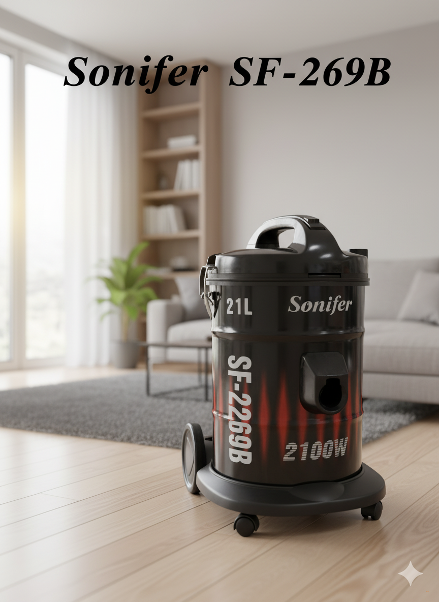 Пылесос Sonifer SF-2269B