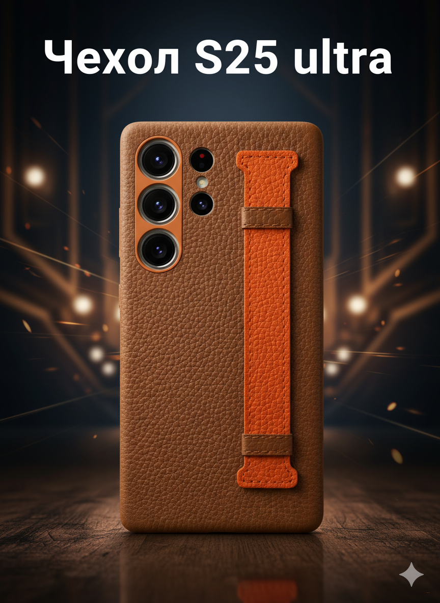Чехол S25 ultra
