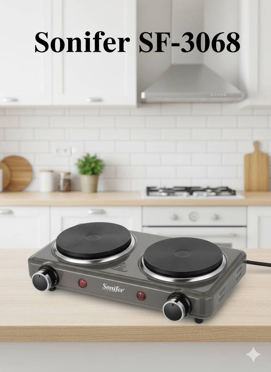 Электрическая плитка Sonifer SF-3068