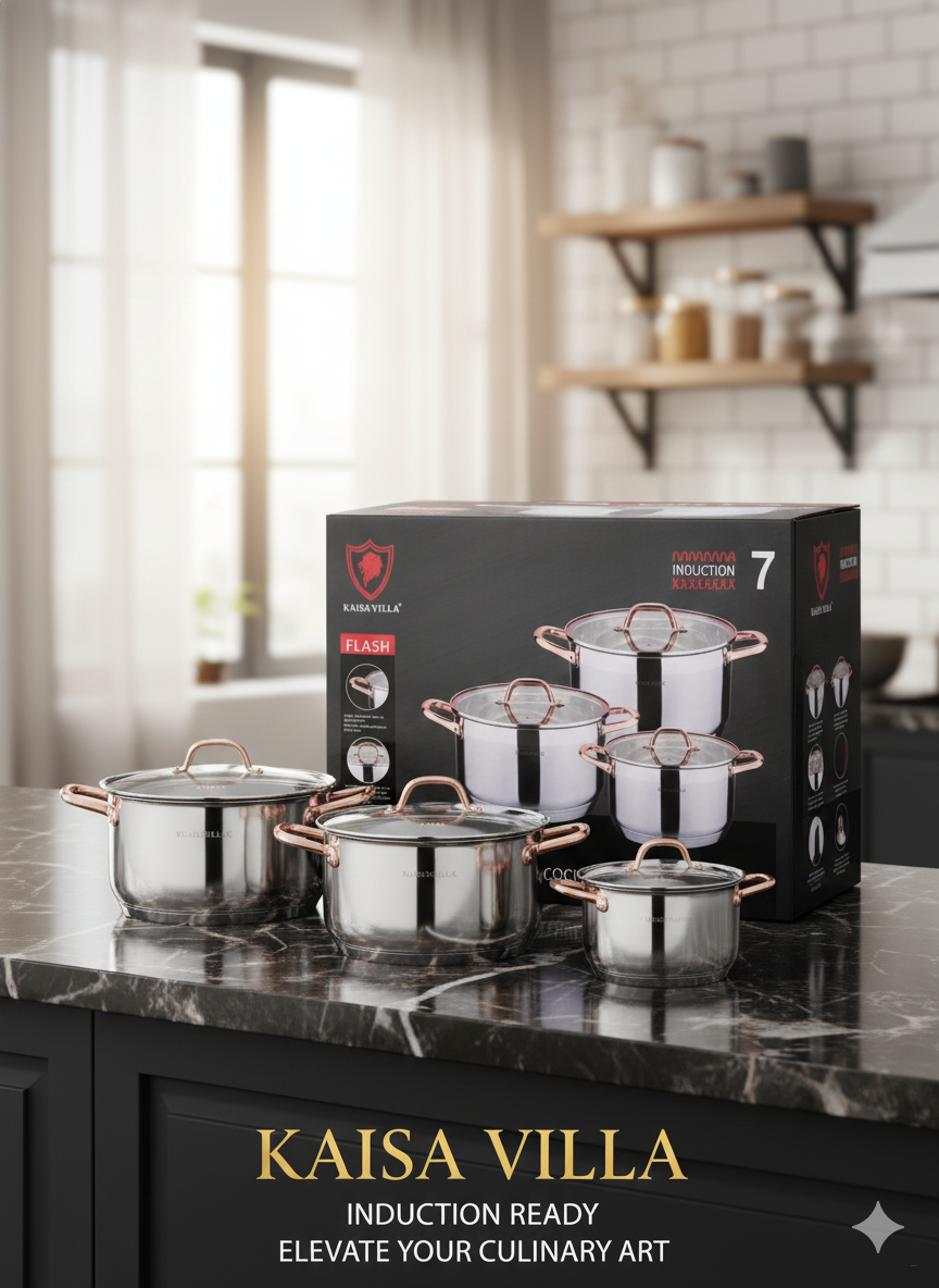 Набор посуды Kaisa Villa, 3 предметов Нет оценок