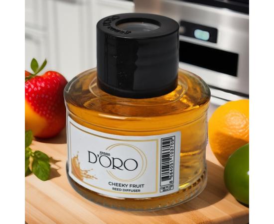 Освежитель воздуха "Дерзкий фрукт" для дома, автомобиля и офиса