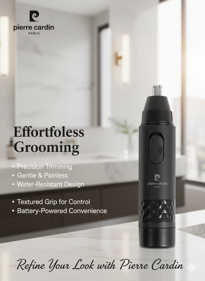 Триммер для носа