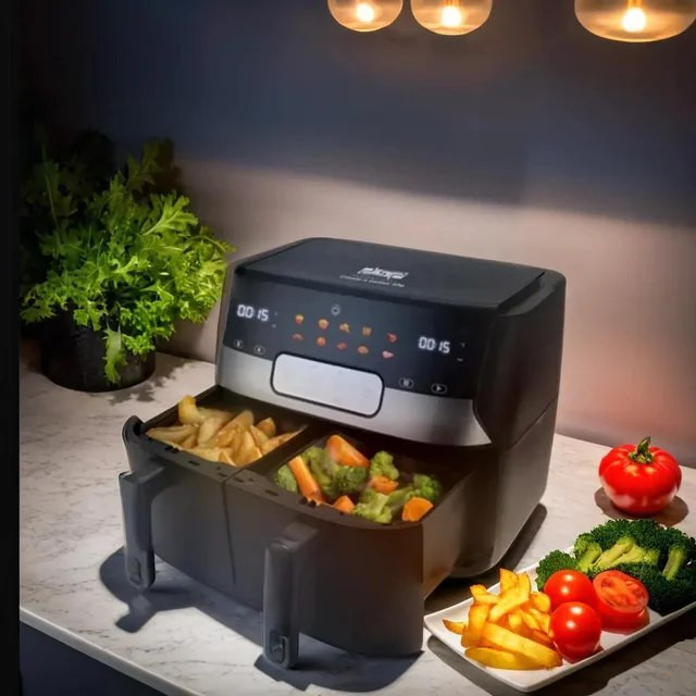 Аэрогриль электрический, для готовки без масла,  RAF