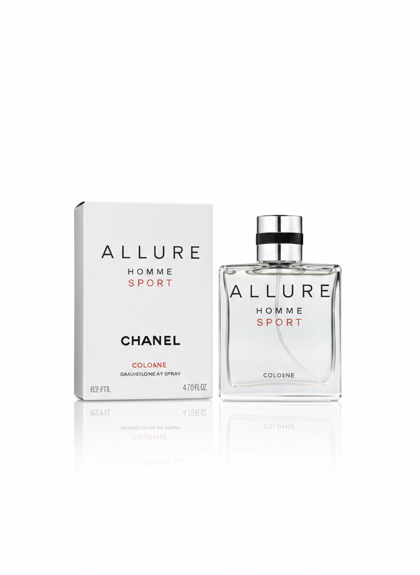Одеколон Chanel Allure Homme Sport Cologne, 100 мл