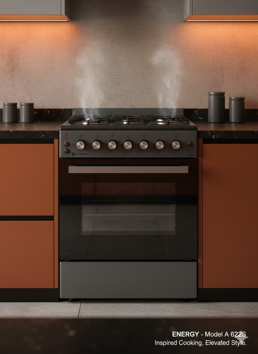 Газовая плита ENERGY A6225