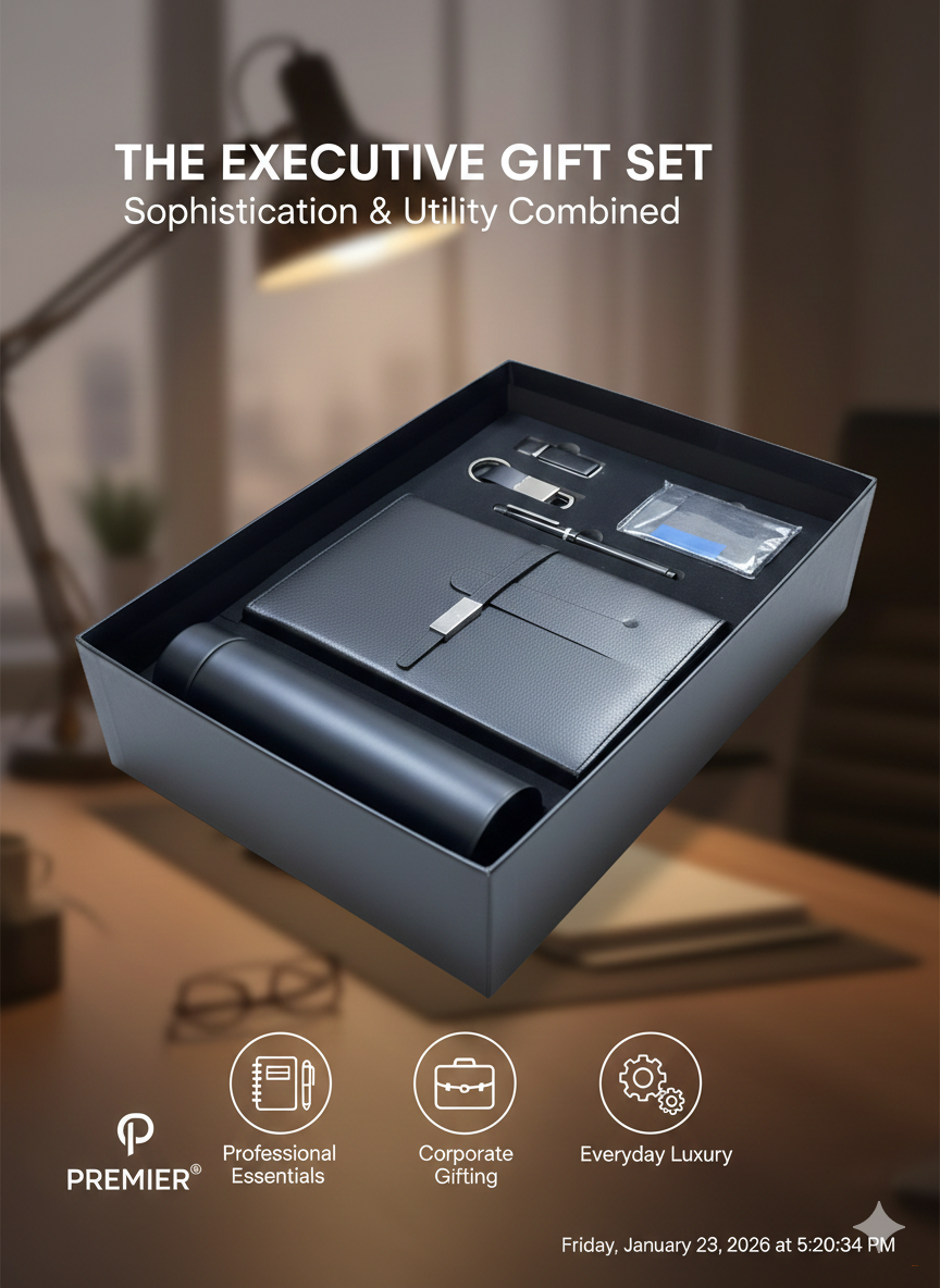 Подарочный набор «Бизнес» (6 предметов)