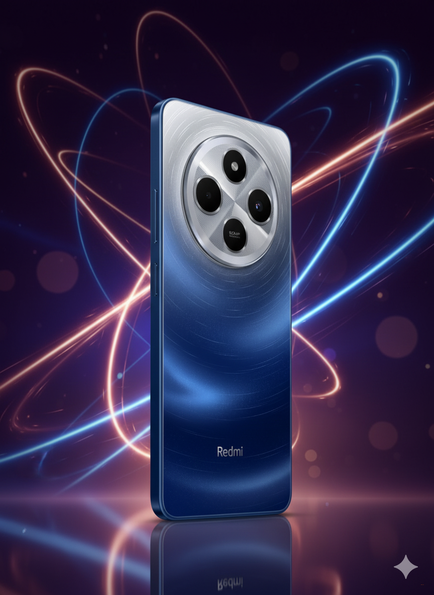 Смартфон Xiaomi Redmi 14C 8/256