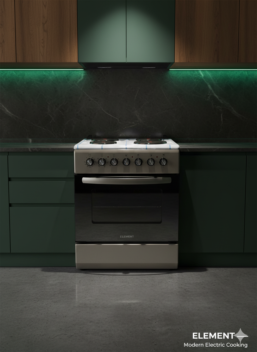 Плита электрическая ELEMENT (Турция)