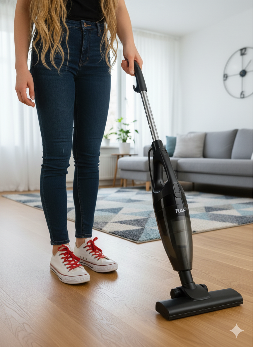 Вертикальный Пылесос 1Л