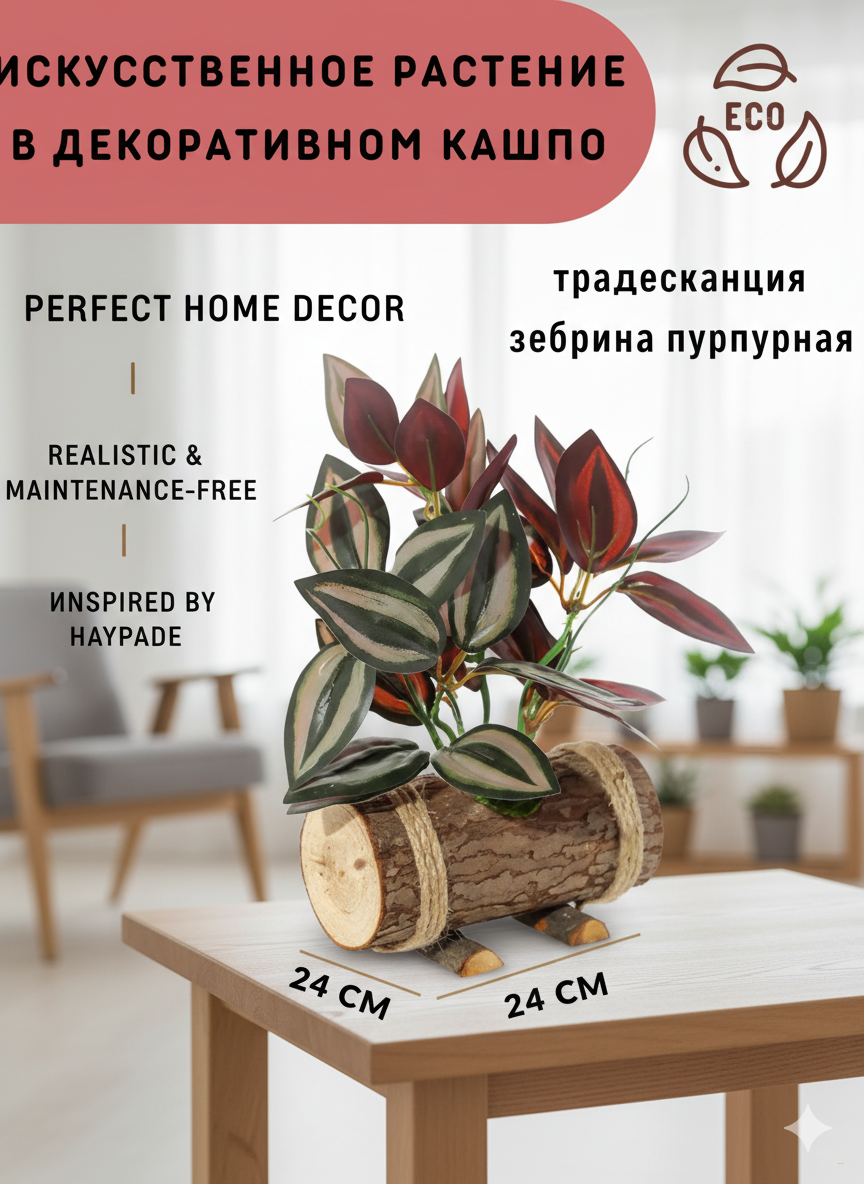 Искусственные цветы