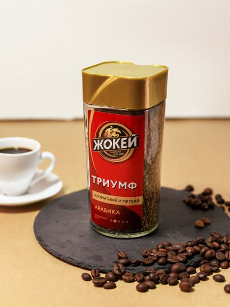 Кофе Jockey Triumph, 95 г
