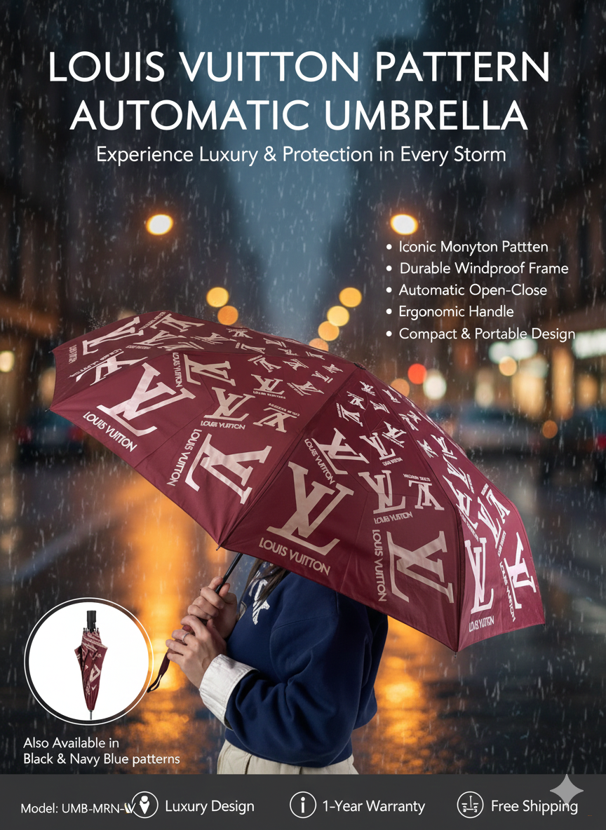 Зонт для  женщин, универсальный, автомат, зонтик от дождя