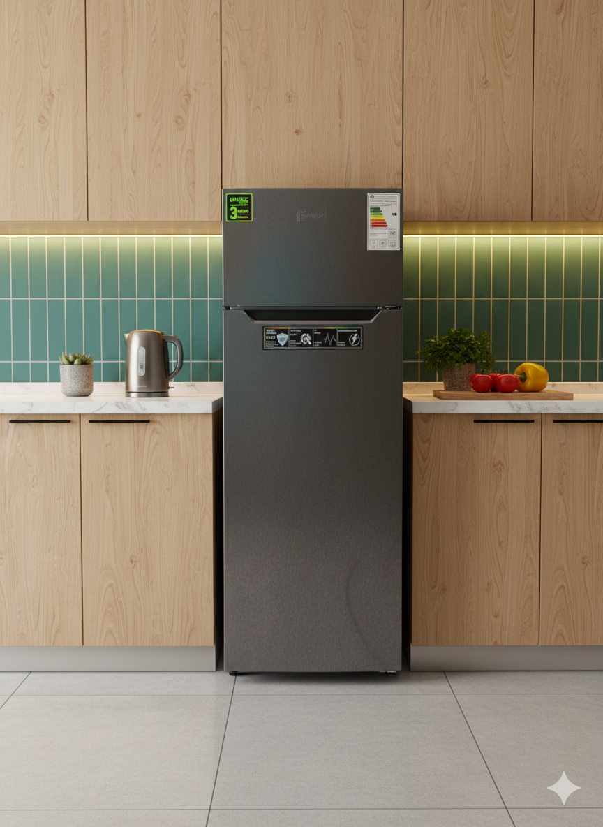 Холодильник PLATINUM