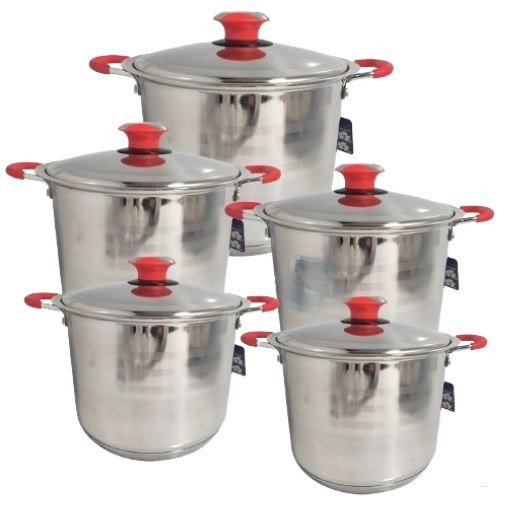 Набор посуды Reality RL-1001, 10 предметов