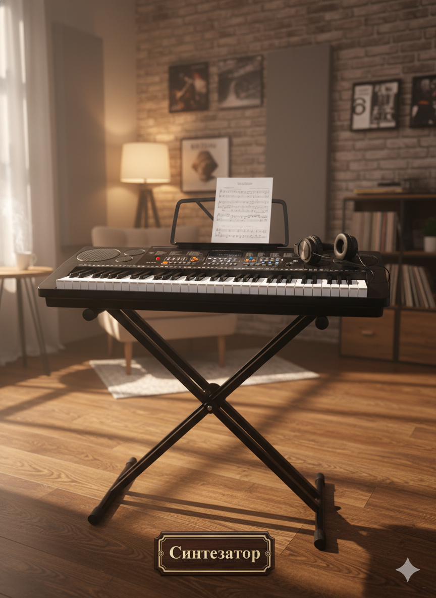 Синтезатор AYM-823 - BAYRAM