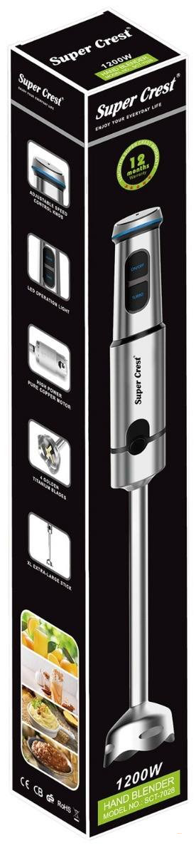 Блендер Super crest  SCT-7007