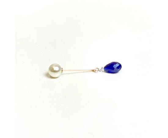 Булавки для платков, иголка 2штук.