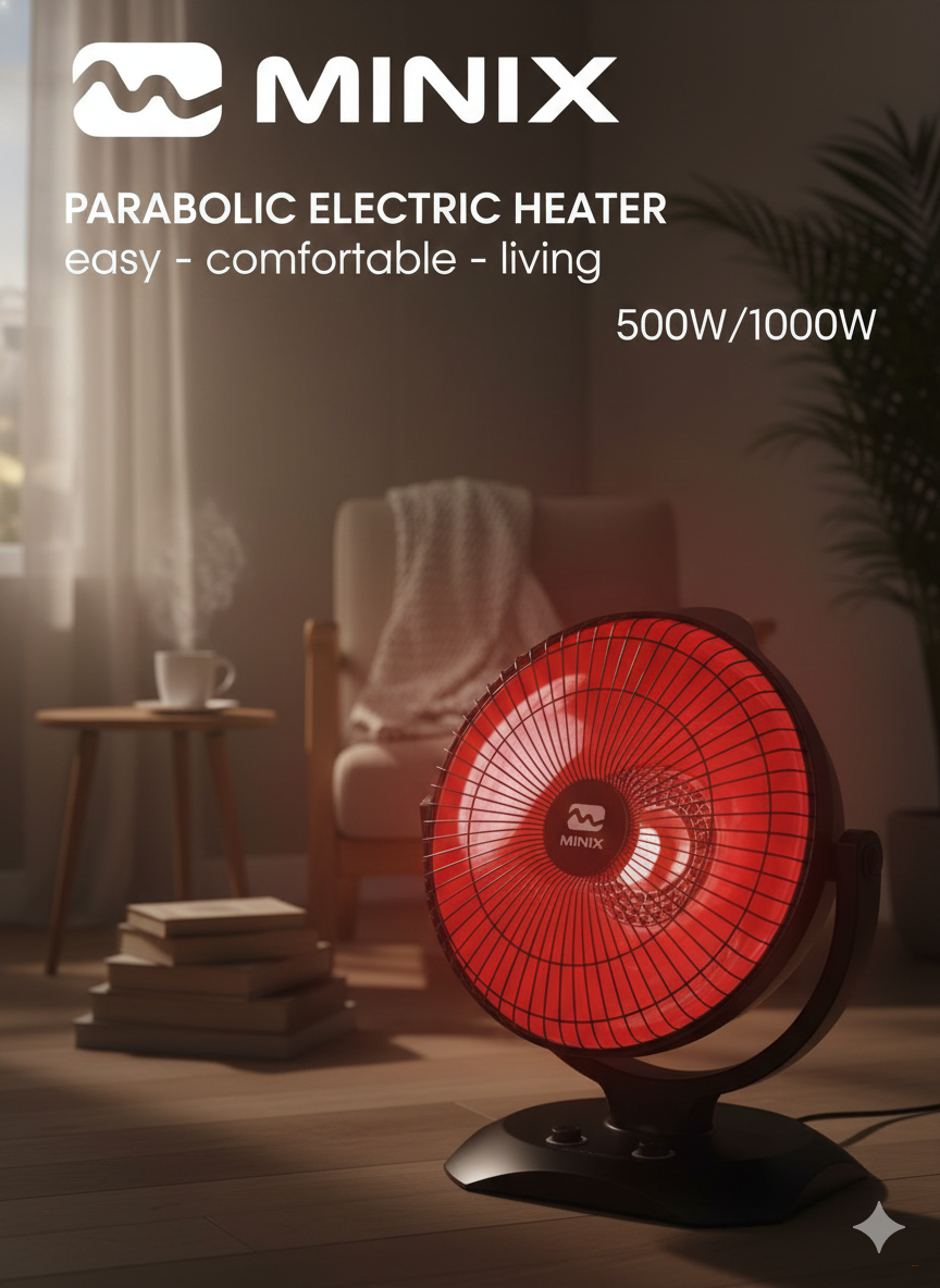 Обогреватель MINIX MX-470
