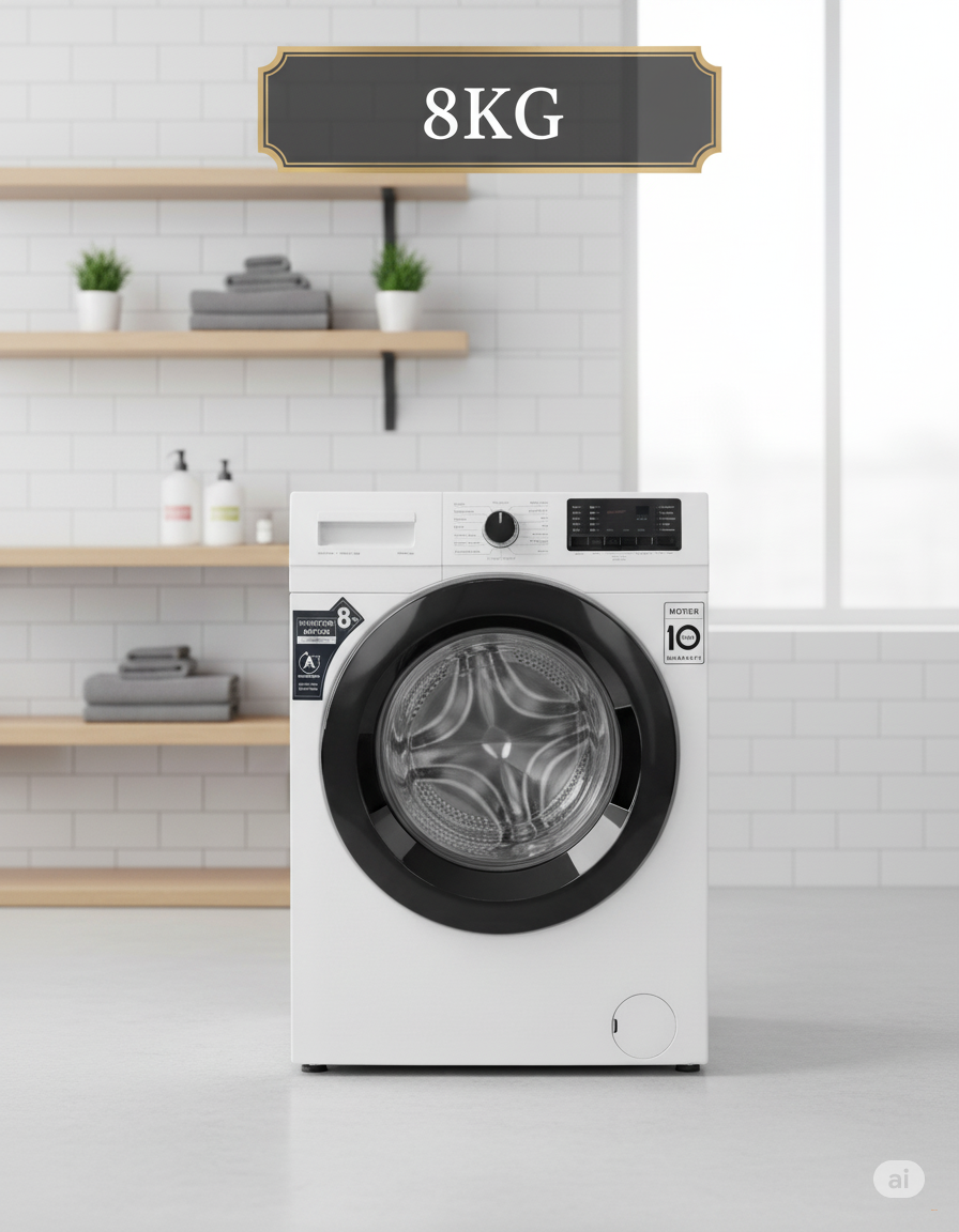 Стиральная машина автоматическая 8kg