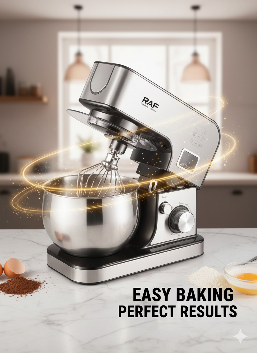 Планетарный Миксер 8Л