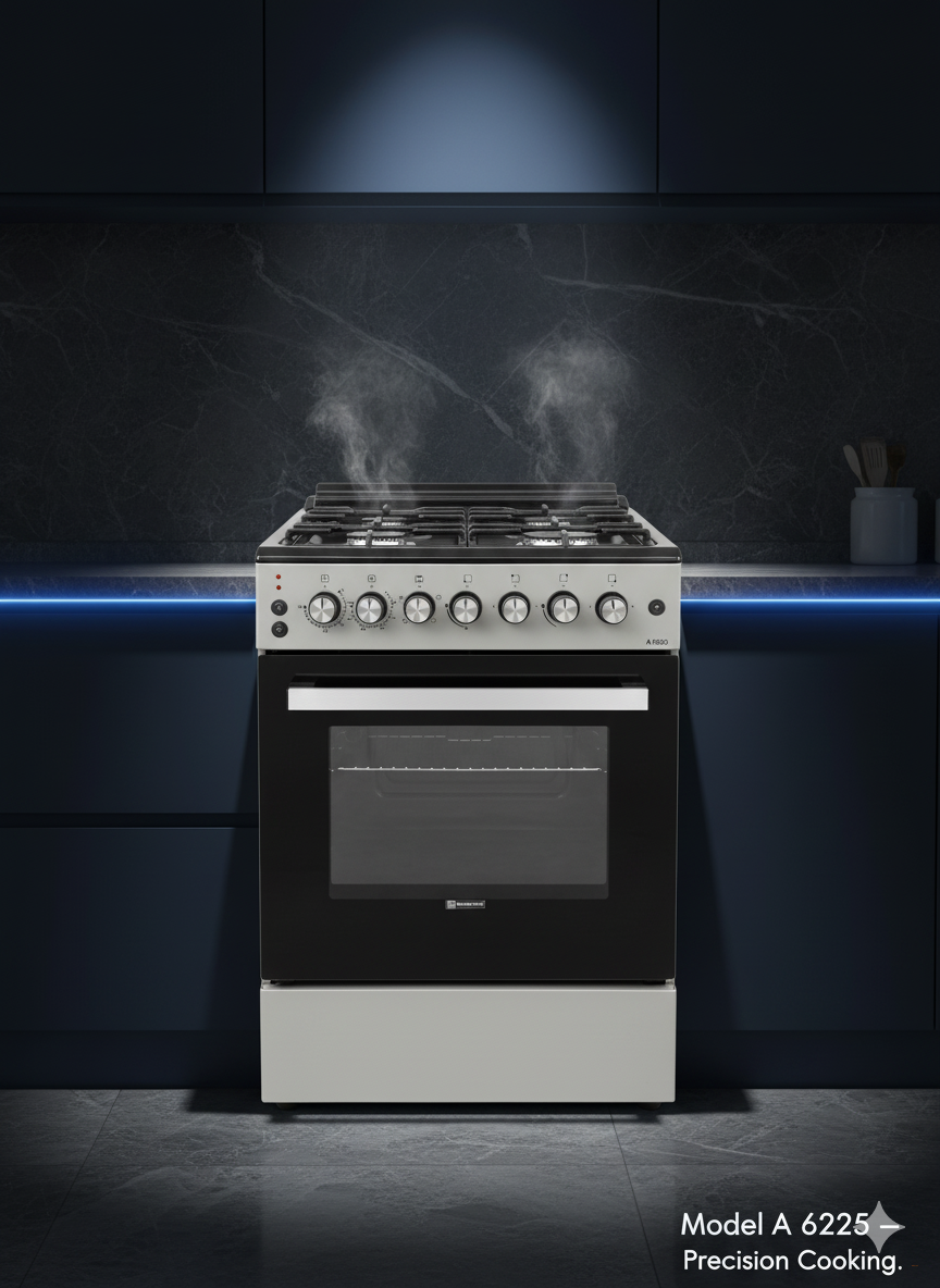 Газовая плита ENERGY A 6225