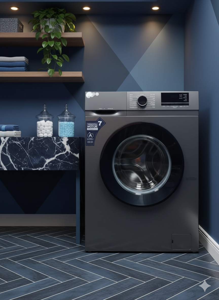 Стиральная машина автоматическая 7kg