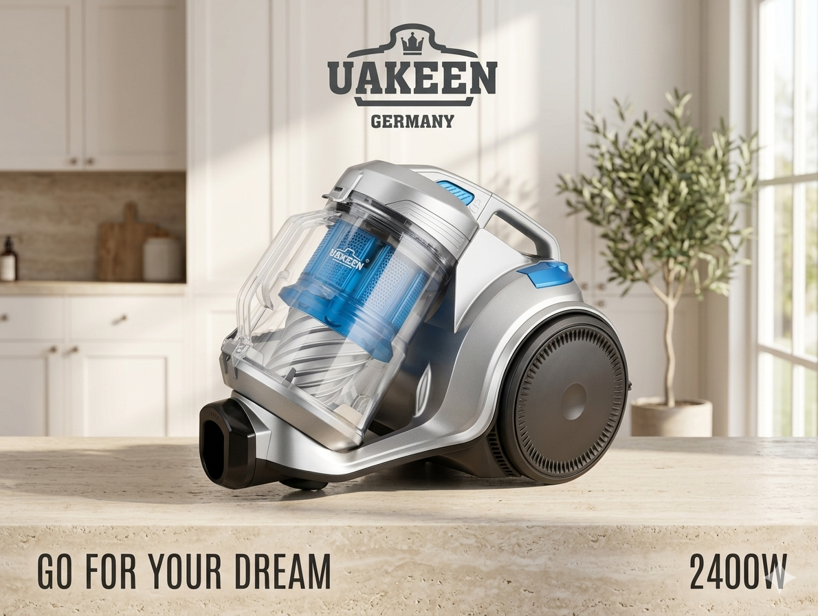 Пылесос Uakeen ZL-921