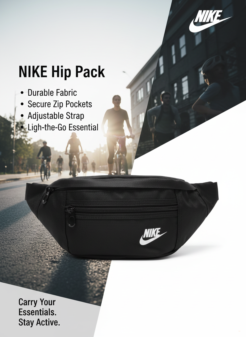 Сумка поясная NİKE