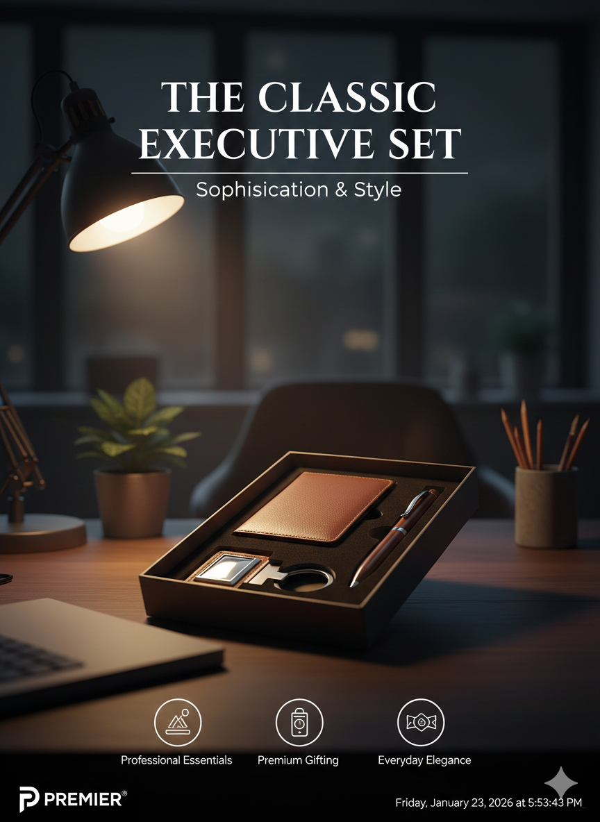 Мужской подарочный набор 3 в 1