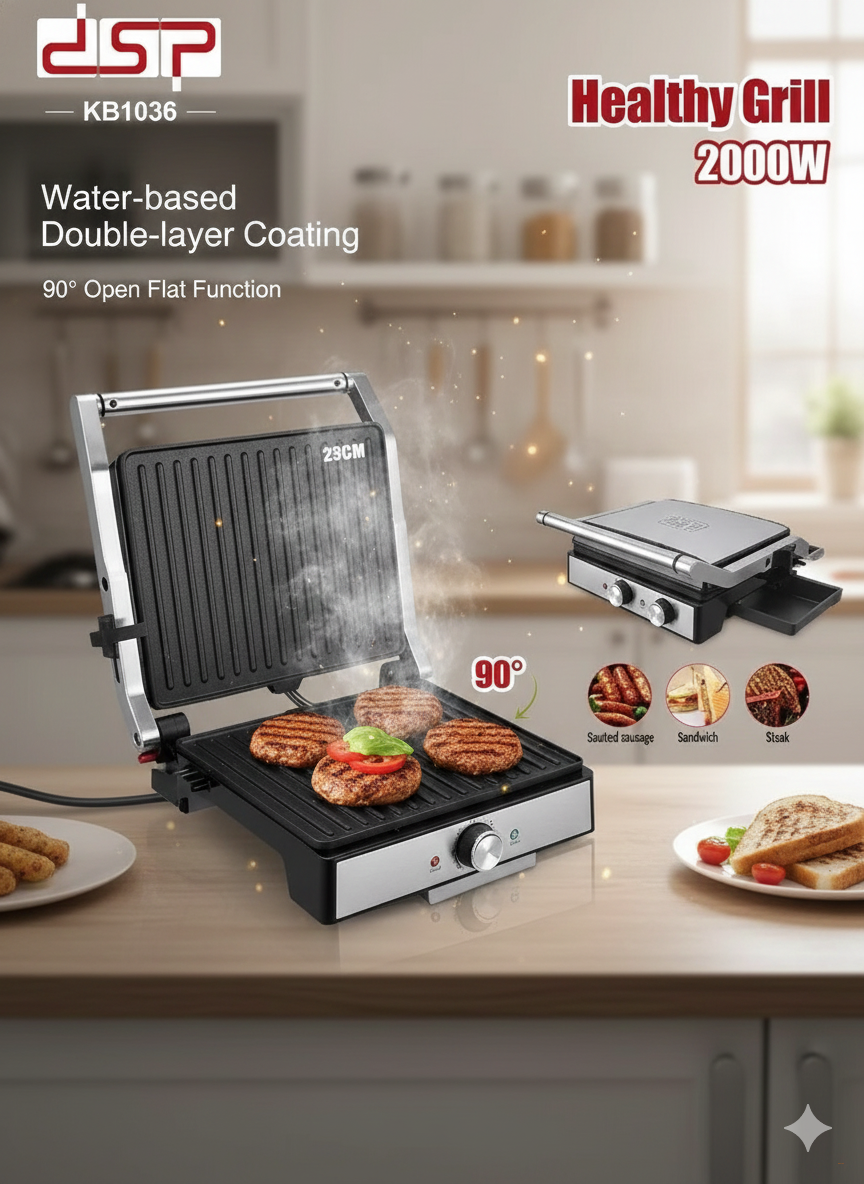 Электрогриль