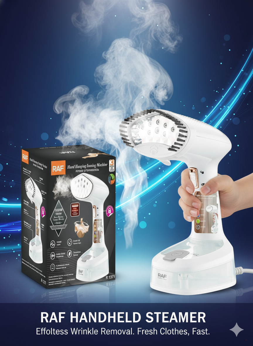 Ручной Отпариватель RAF