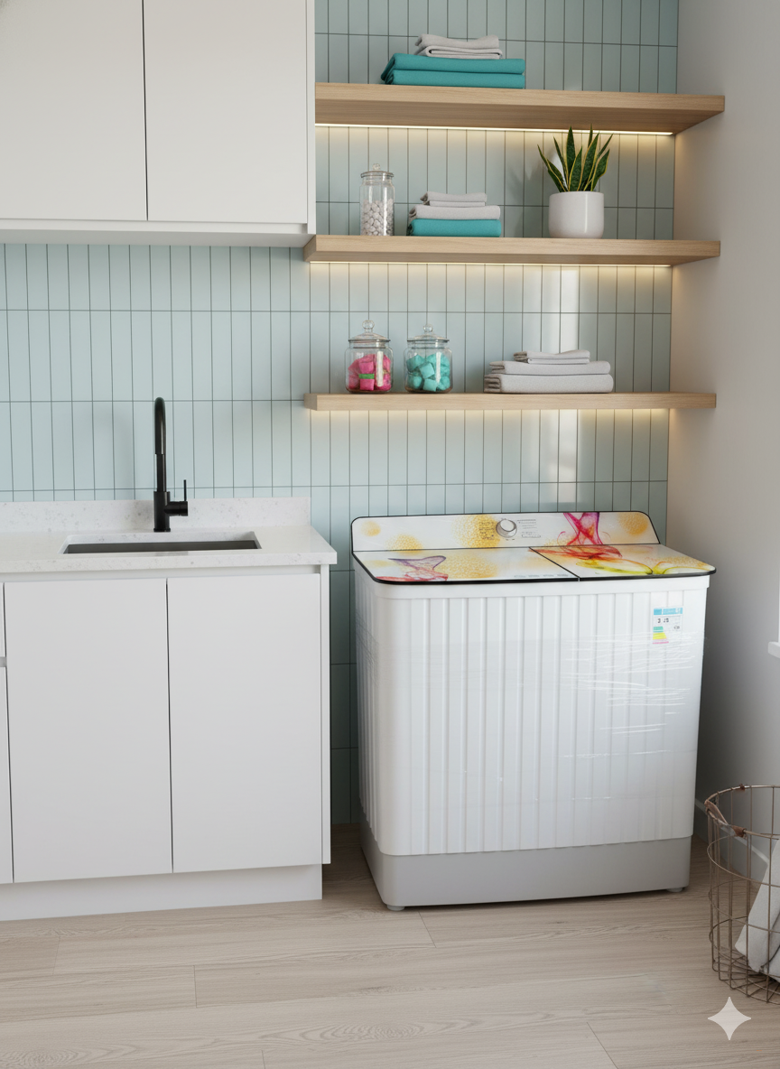 Стиралная машина PLATINUM 7.5кг