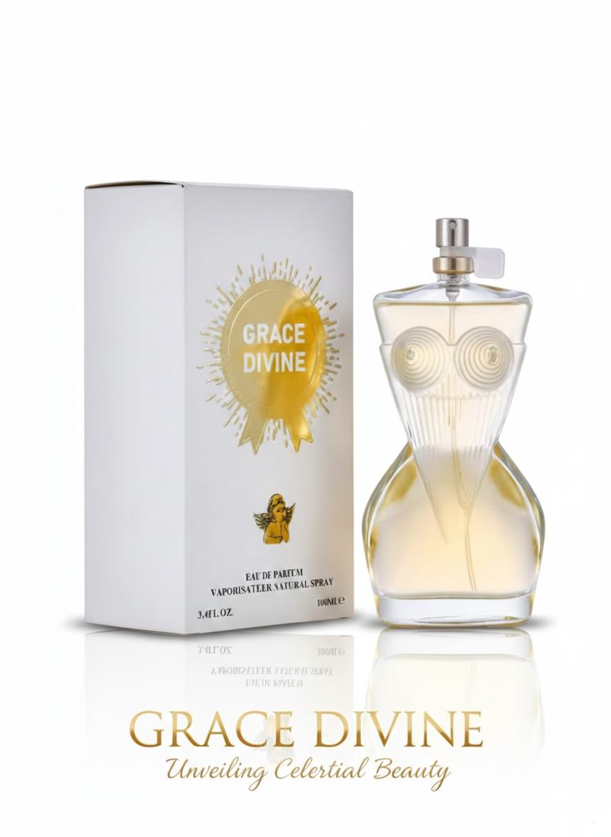 Парфюмерная вода GRACE DIVINE, 100 мл