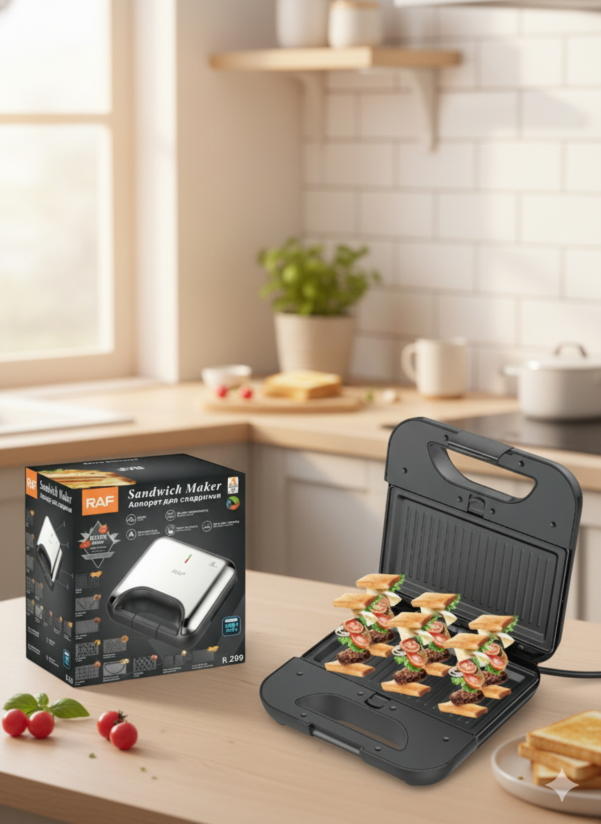 Мультипекарь RAF 10/1