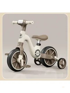 Детский балансировочный велосипед