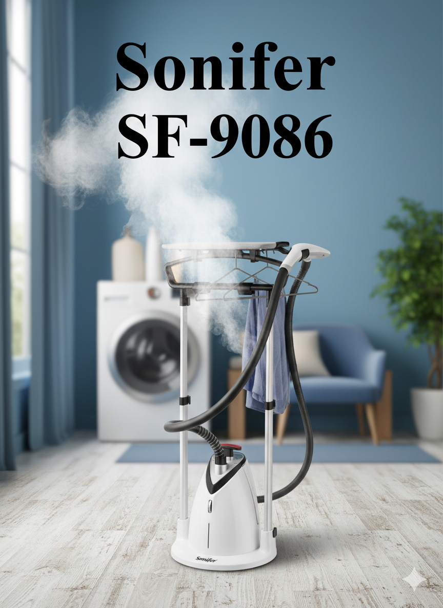 Вертикальный отпариватель Sonifer SF-9086