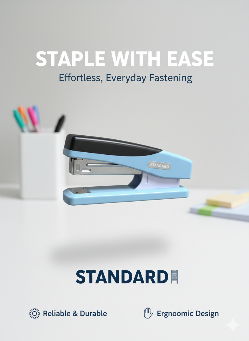 Степлер STANDARD