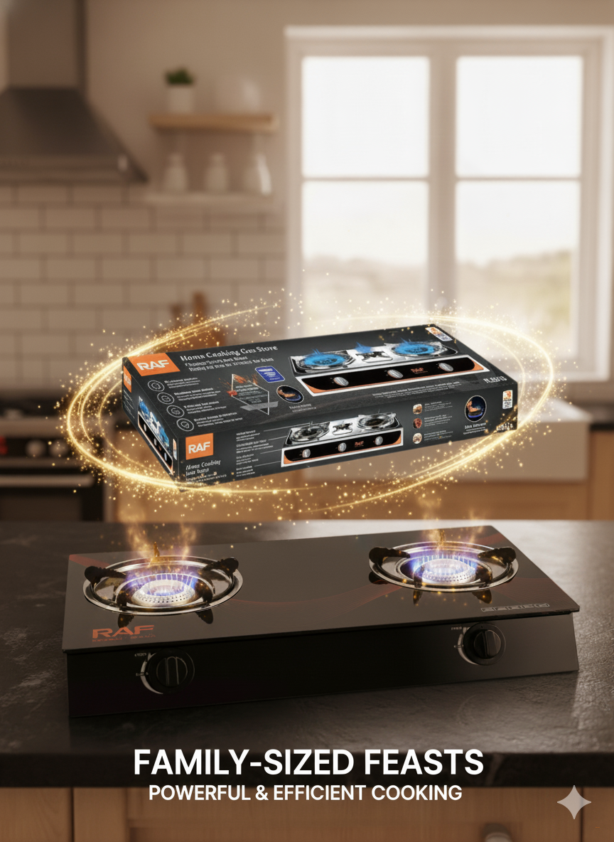 Газовая плита