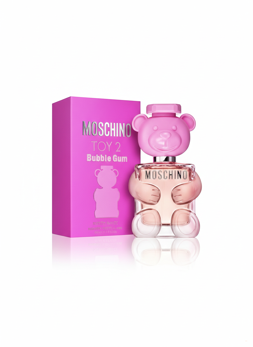 Духи Moschino Toy 2 Bubble Gum Parfum, 100 мл