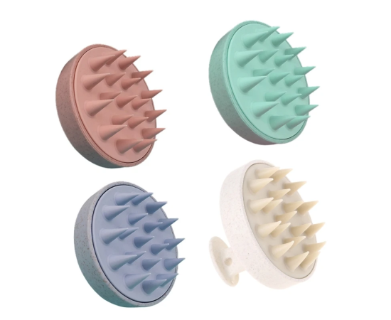 Массажная щетка для волос