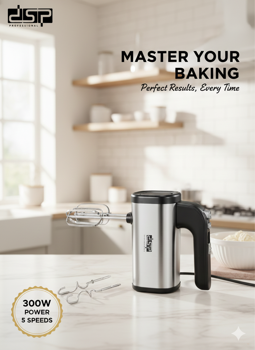 Миксер DSP КМ-2092